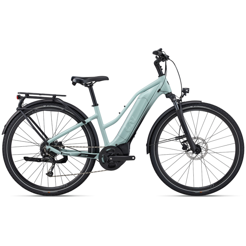 Electric bike LIV Amiti E+ 3, Soap Suds