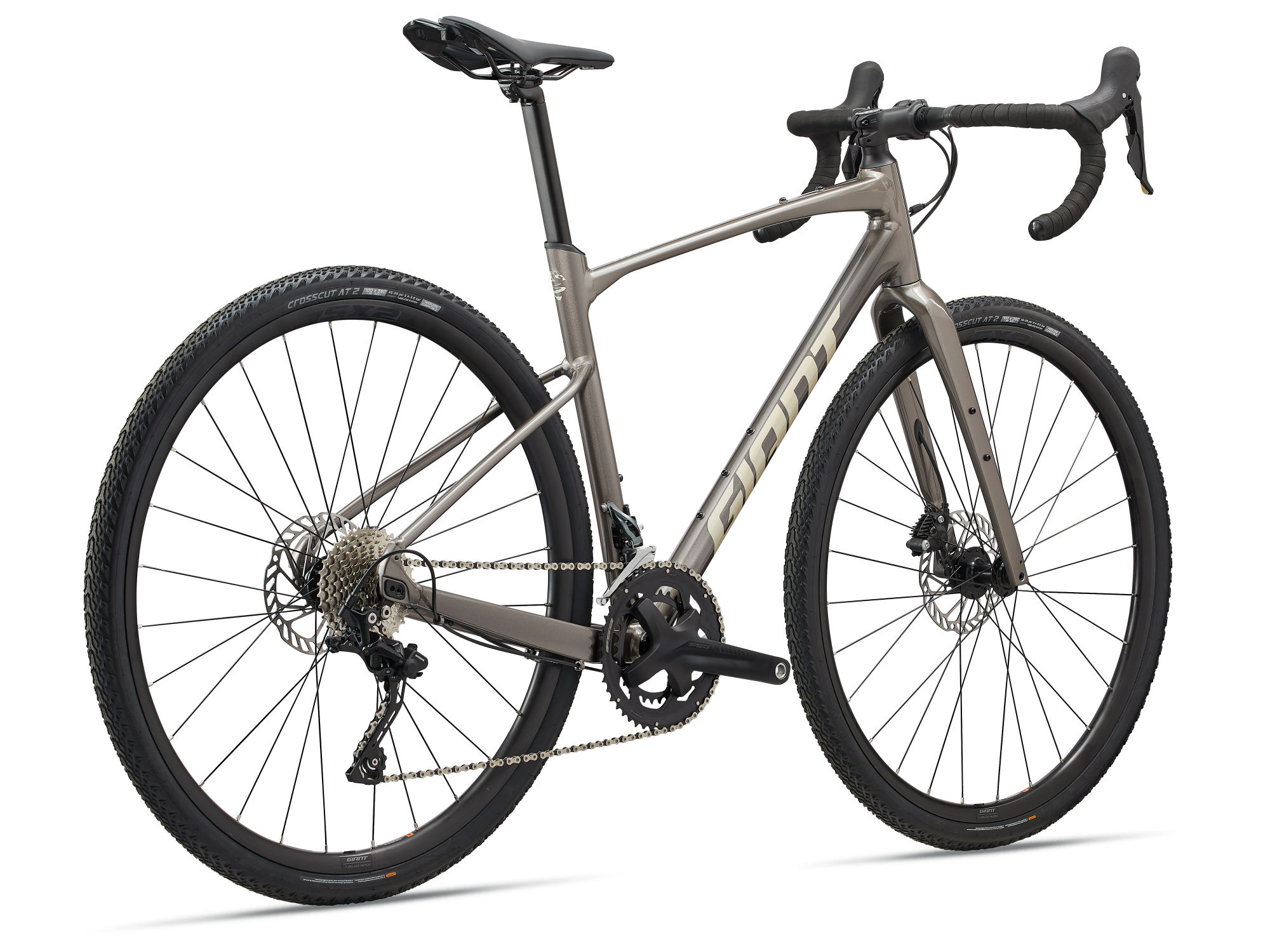 Gravel py r GIANT Revolt 1 2025 Metalli Velomarket