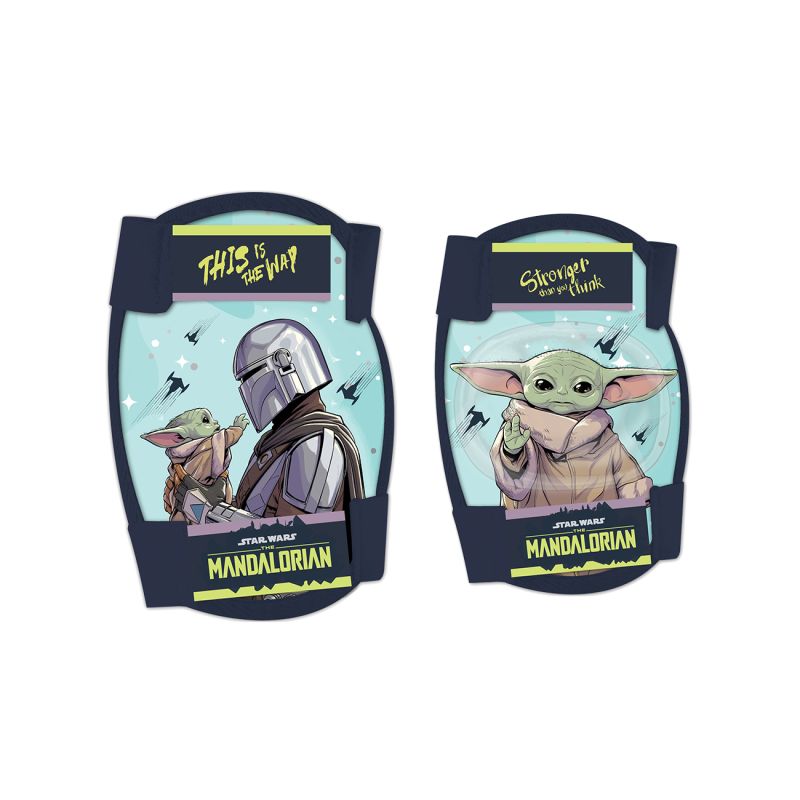 Star Wars Mandalorian fuses, blue