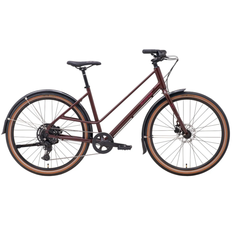 Bicycle KONA Coco (2025) 27.5" Red