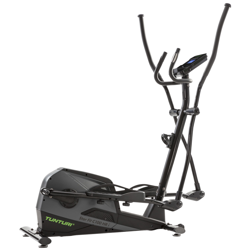 Elliptical trainer TUNTURI Star Fit C100 HR I+