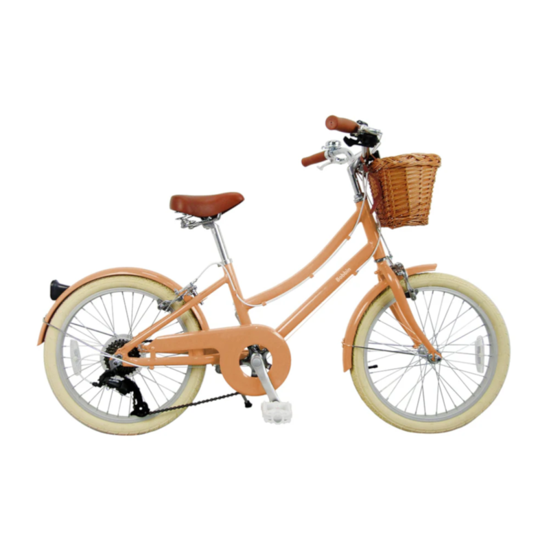 Laste jalgratas BOBBIN Brownie JR, 20″ Caramel