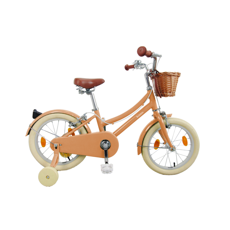 Laste jalgratas BOBBIN Brownie JR, 16″ Caramel