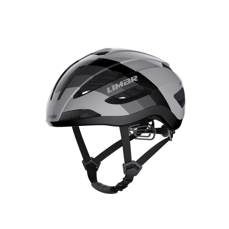 Helmet LIMAR Air Master, 70s Gray Black
