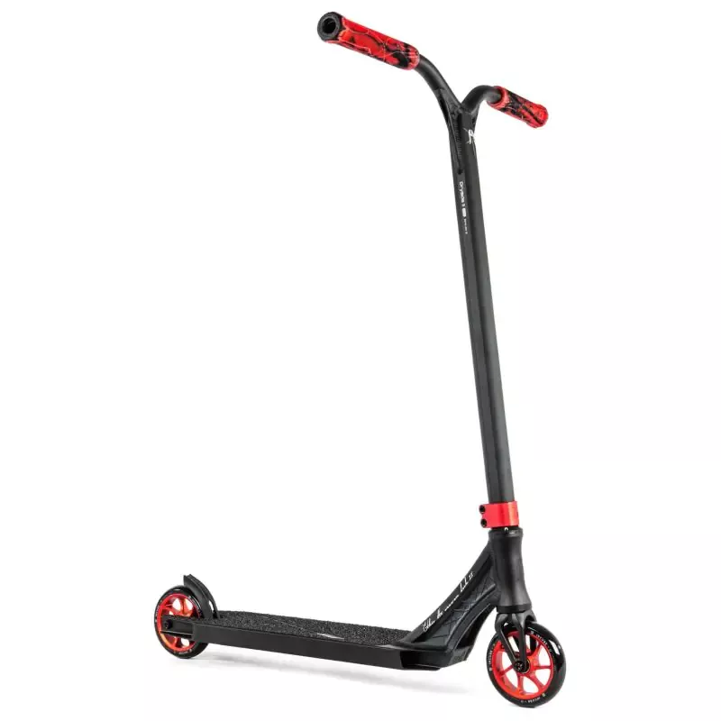 Трюковой самокат Ethic Erawan V2 Complete Pro Scooter M Red