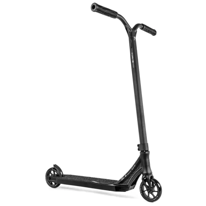 Трюковой самокат Ethic Erawan V2 Complete Pro Scooter M Black