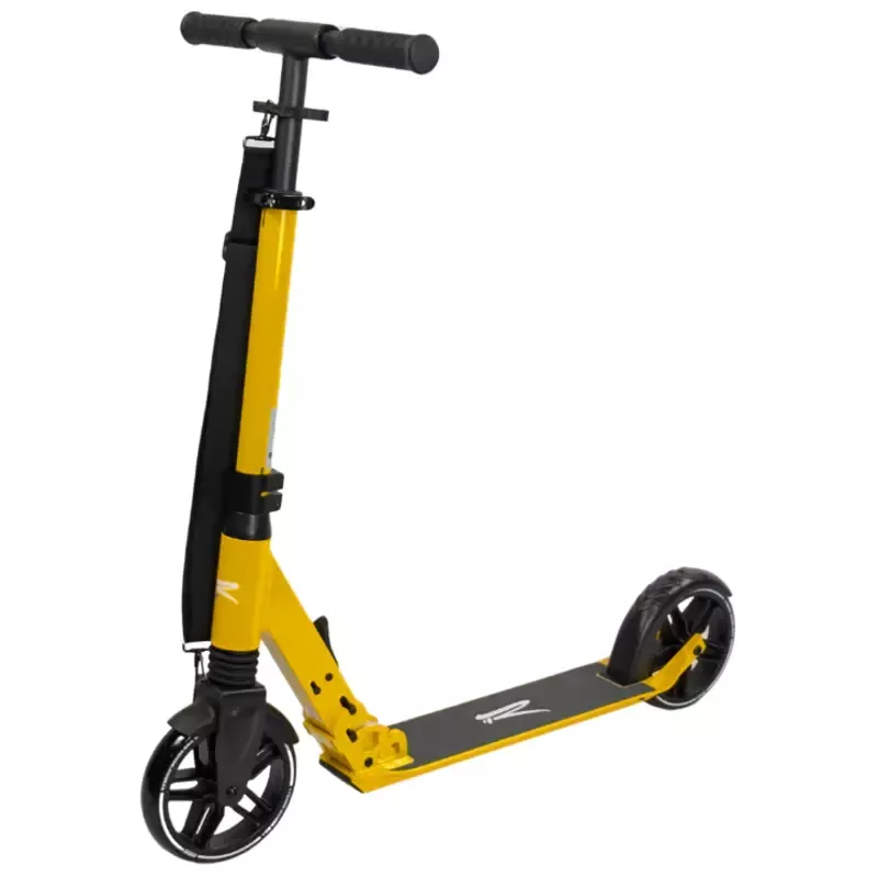 Скутер RIDEOO 175 City Scooter, желтый