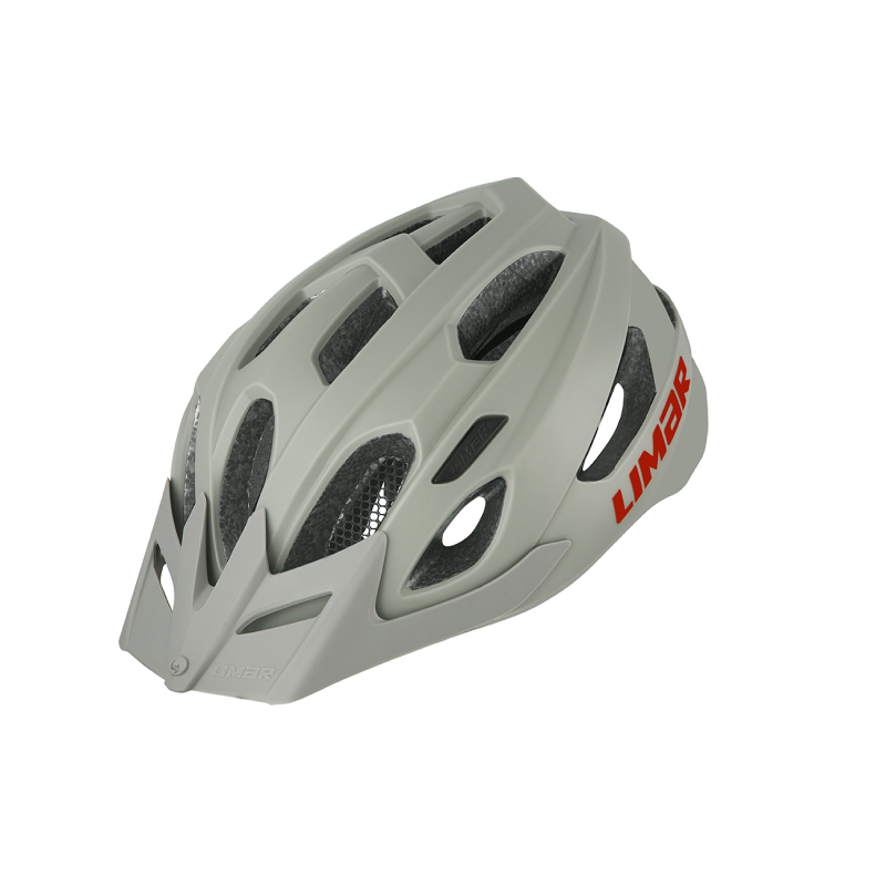 Helmet LIMAR Berg-Em, Matt Sand Grey