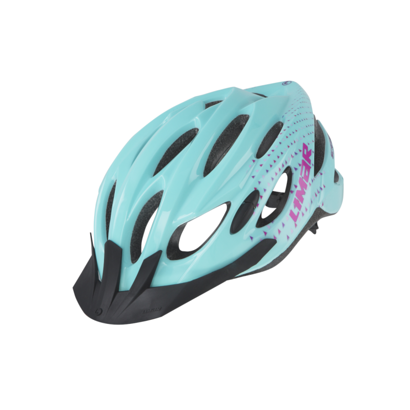 Youth helmet LIMAR Rocket, Seawater