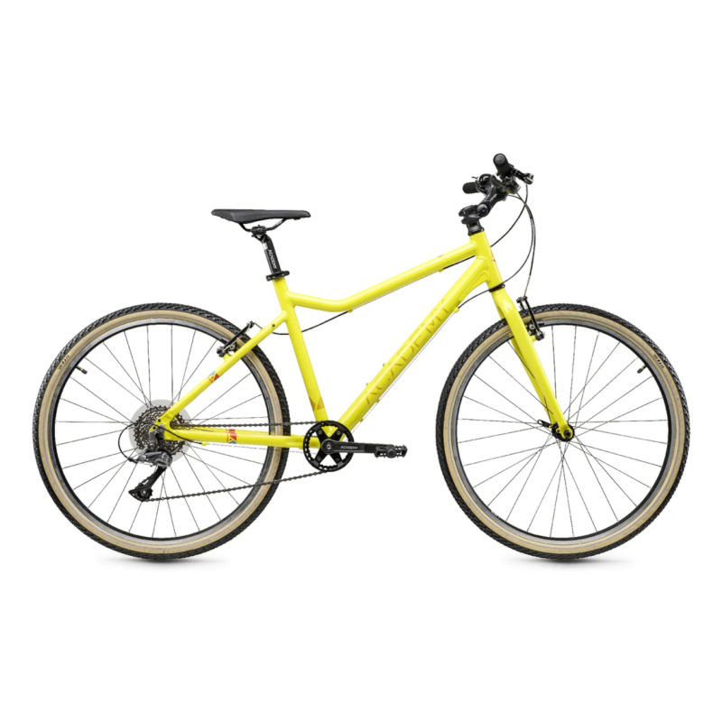 Ülikerge noorte jalgratas ACADEMY Grade 6, 26″ Yellow