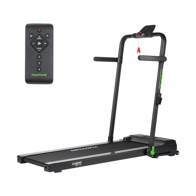 Беговая дорожка TUNTURI Cardio Fit T10