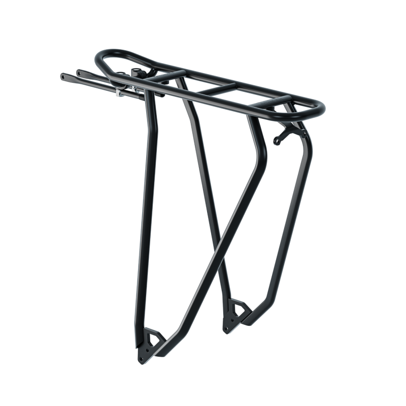 Pakiraam RACKTIME LightIT 2.0, 28″, 25 kg, must