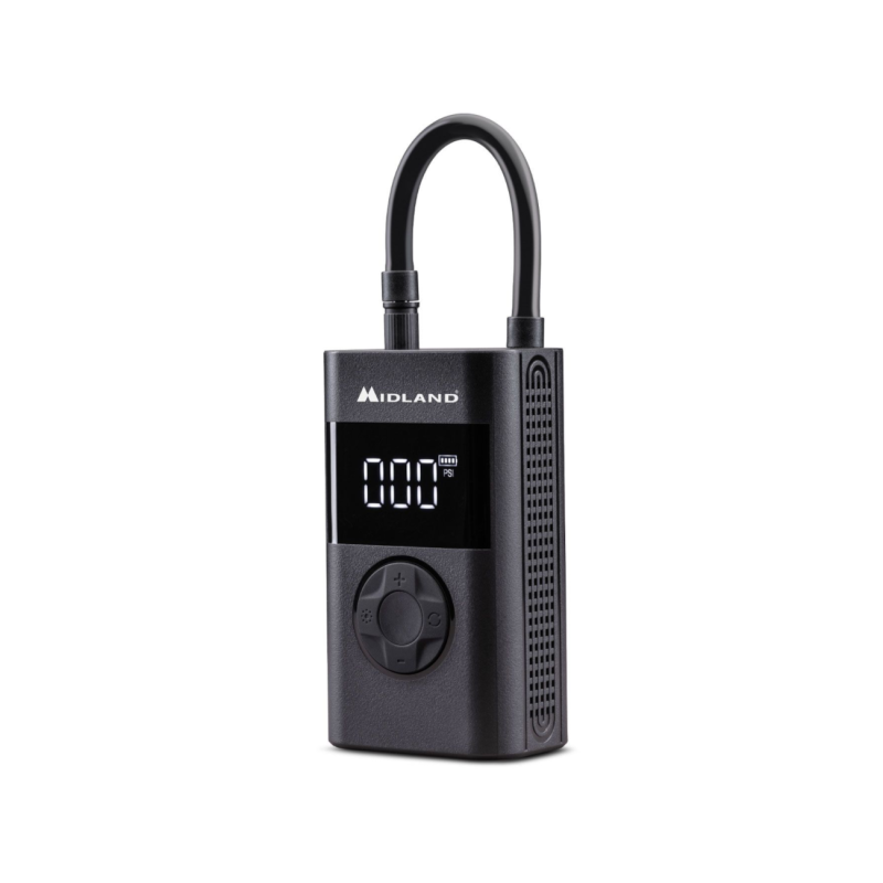 Компрессор MIDLAND Enerpump 4000mAh