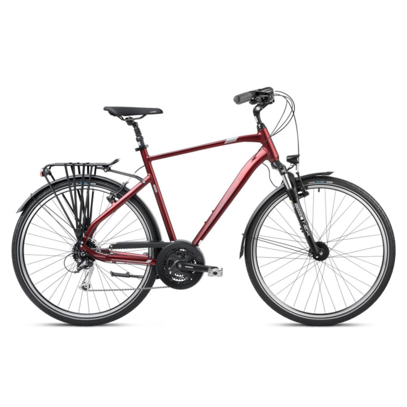 Men’s bicycle ROMET Wagant 7, red
