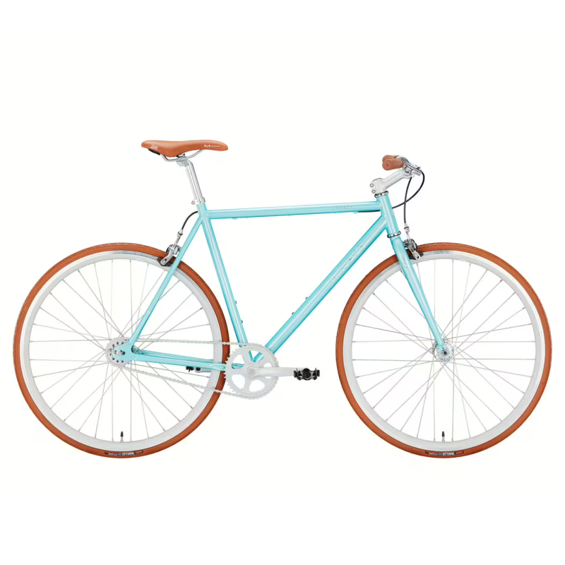 Fixie EXCELSIOR Gaudy (2025) бирюзовый