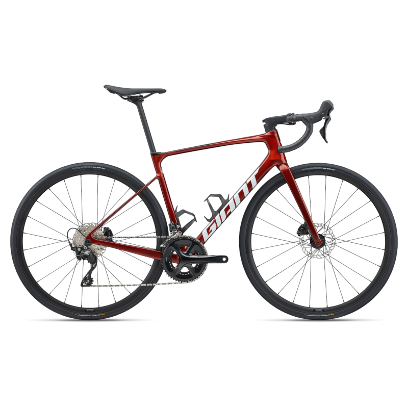 Maanteeratas GIANT Defy Advanced 2 (2025) Mars Dust