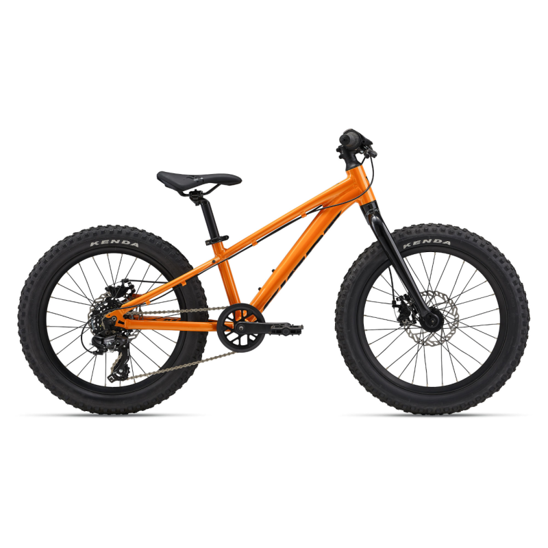 Детский велосипед GIANT STP 20, Sandstorm