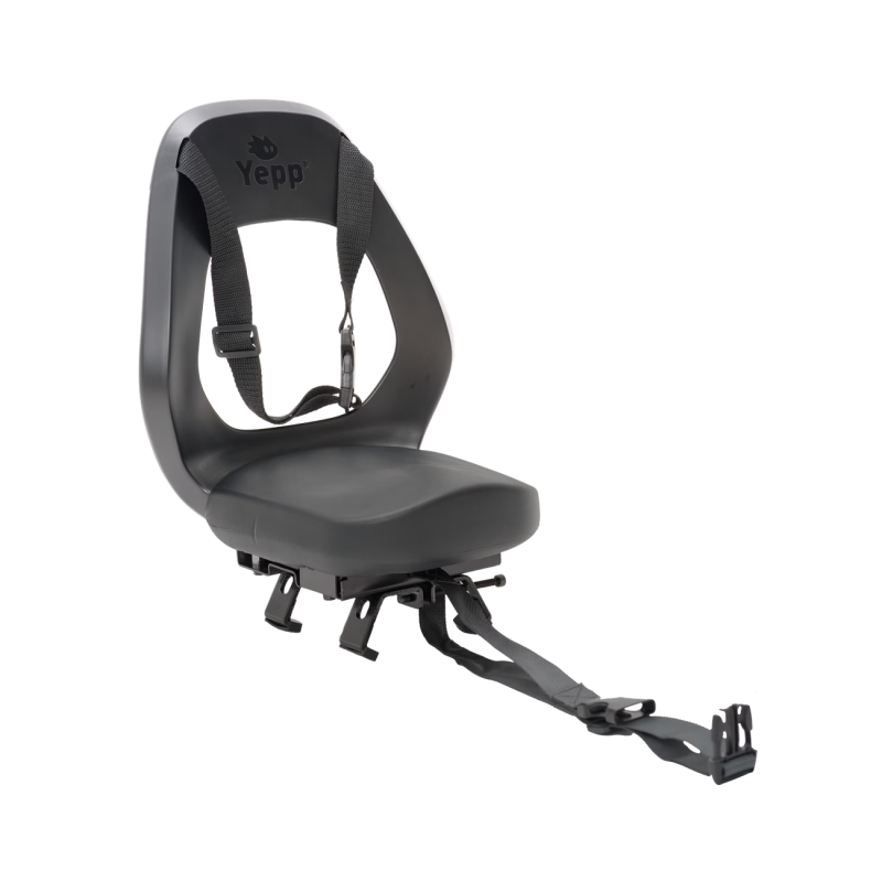 Детское сиденье THULE Yepp Junior Budget, черное, для багажника