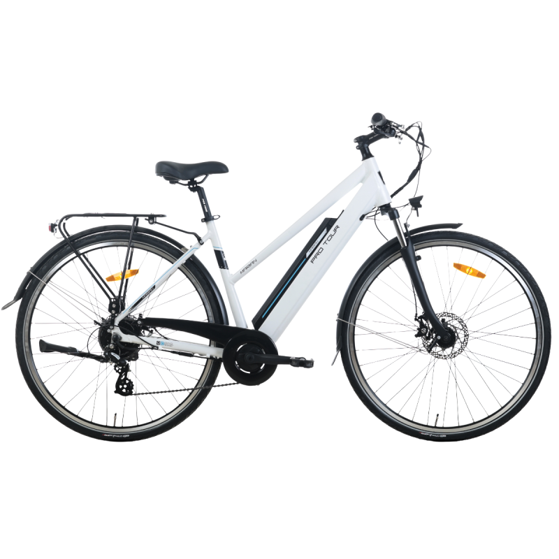 Электровелосипед TOTEM XC920 28″, белый