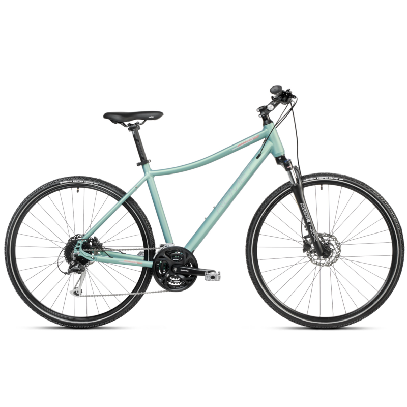 Velosipēds ROMET Orkan 5 D, zaļš
