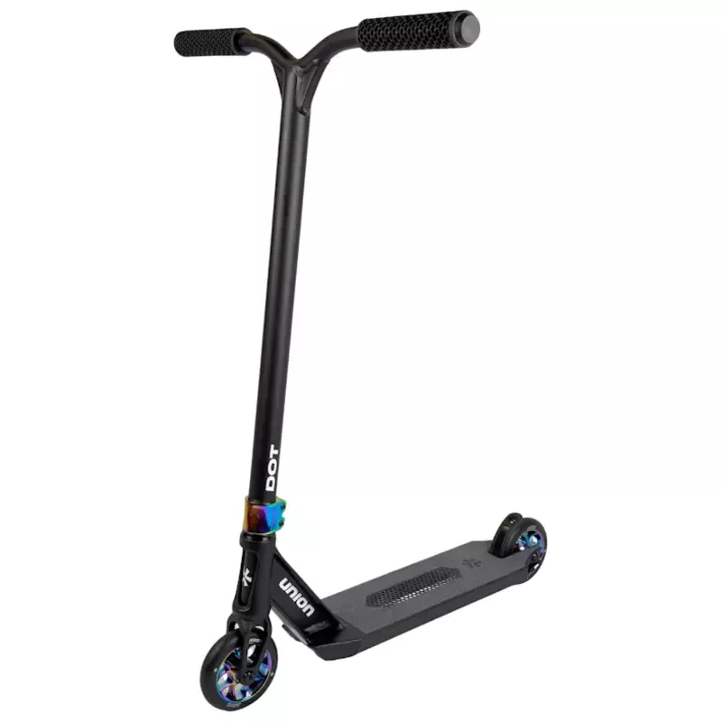Stunt scooter Union DOT M Scooter black/neochrome