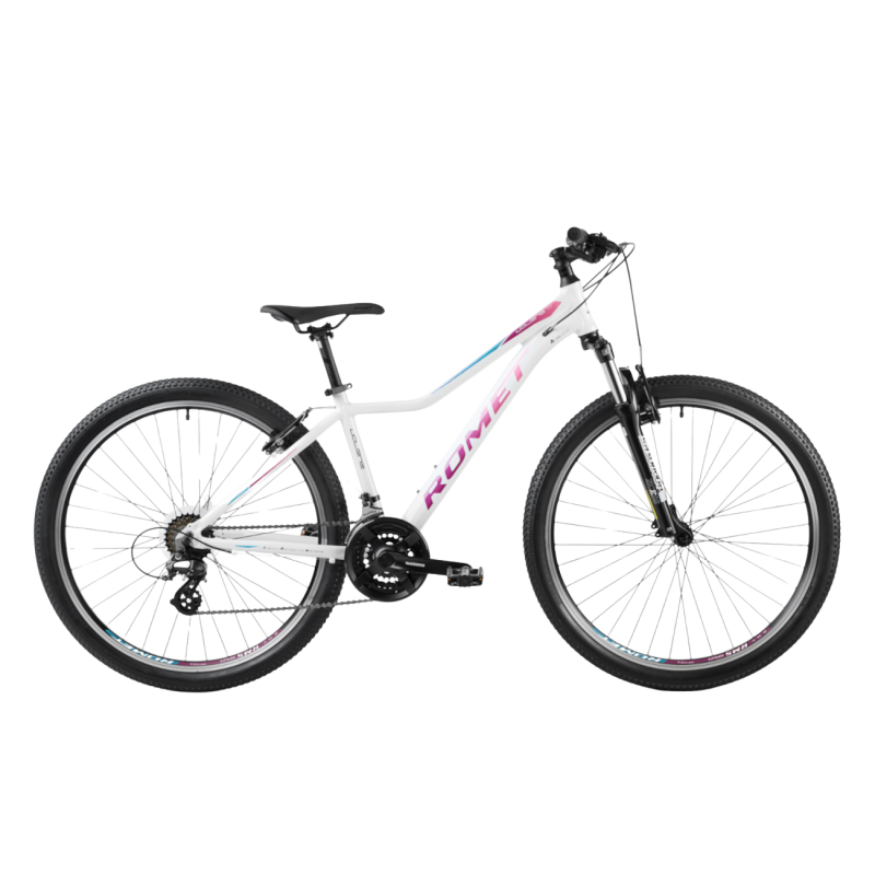 Велосипед ROMET Jolene 7.0, 27.5″ белый