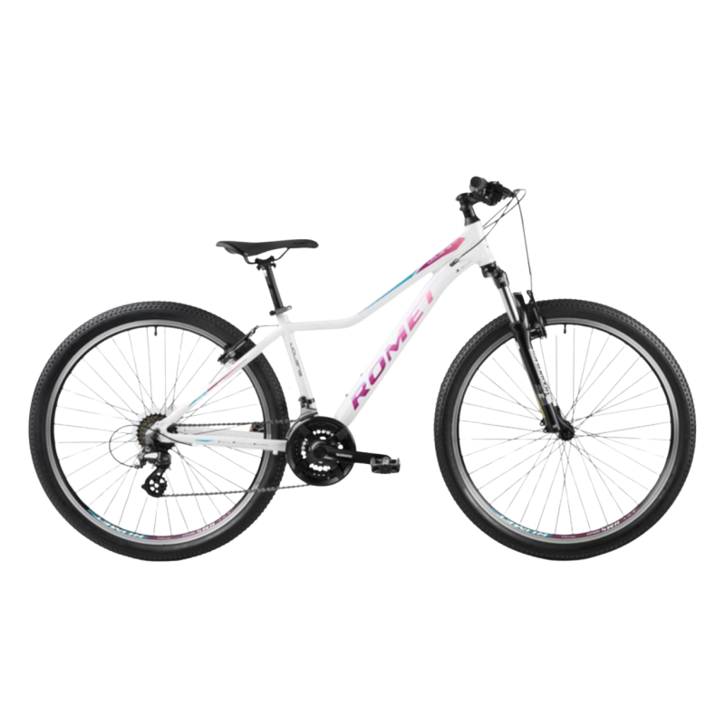Велосипед ROMET Jolene 7.0, 27.5″ белый