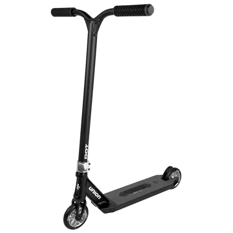 Stunt scooter Union DOT M Scooter black/raw