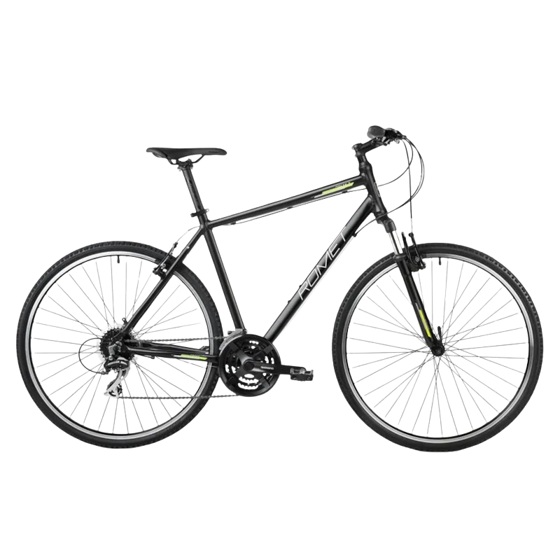 Bicycle ROMET Orkan 2 M, black