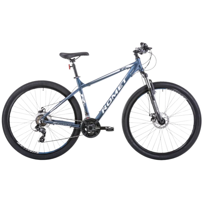 Велосипед ROMET Rambler R9.1, сине-белый