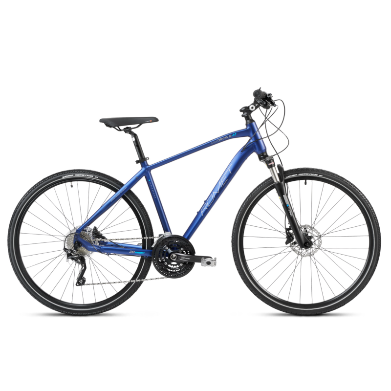 Bicycle ROMET Orkan 8 M, dark blue