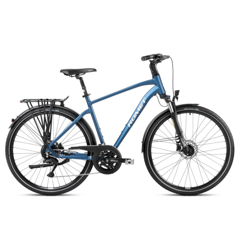 Bicycle ROMET Wagant 5 CS, dark blue