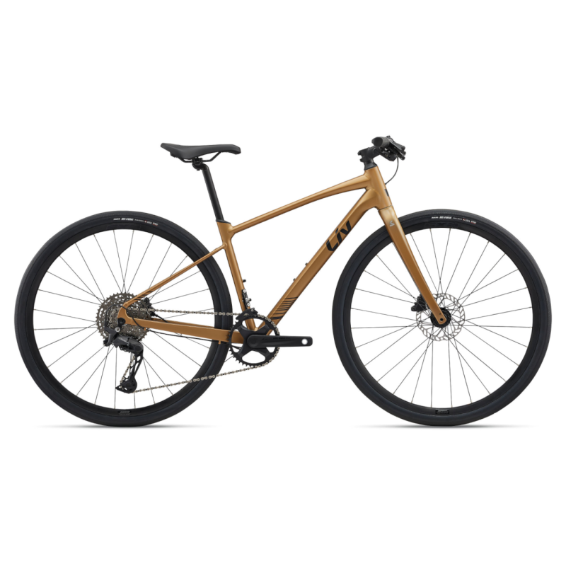 Women’s bike LIV Thrive 1 (2025) Steampunk