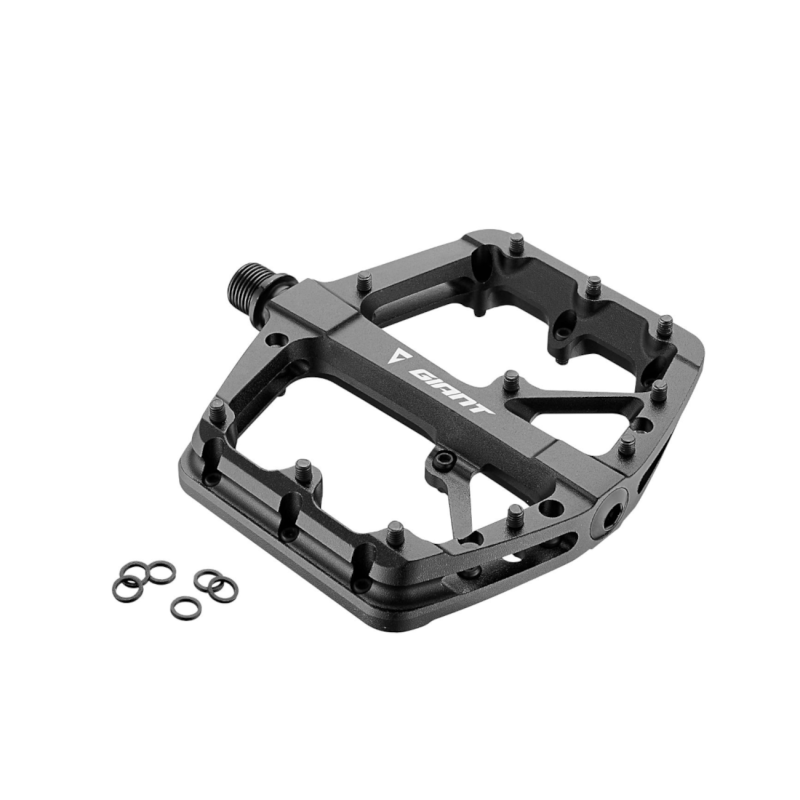 Педали GIANT Pinner Pro+, черные