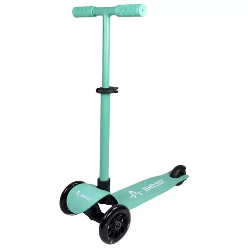Tõukeratas Aest Kids Scooter, roheline