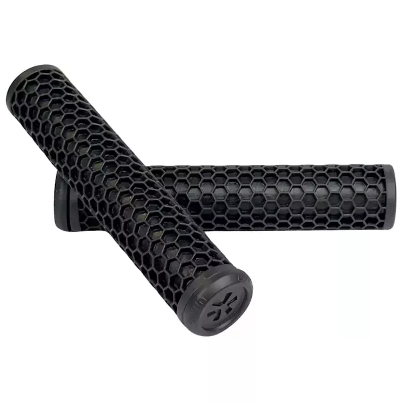 Käepidemed Union Honeycomb Soft Grips Black