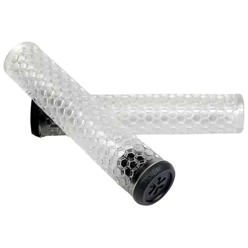 Käepidemed Union Honeycomb Soft Grips Transparent