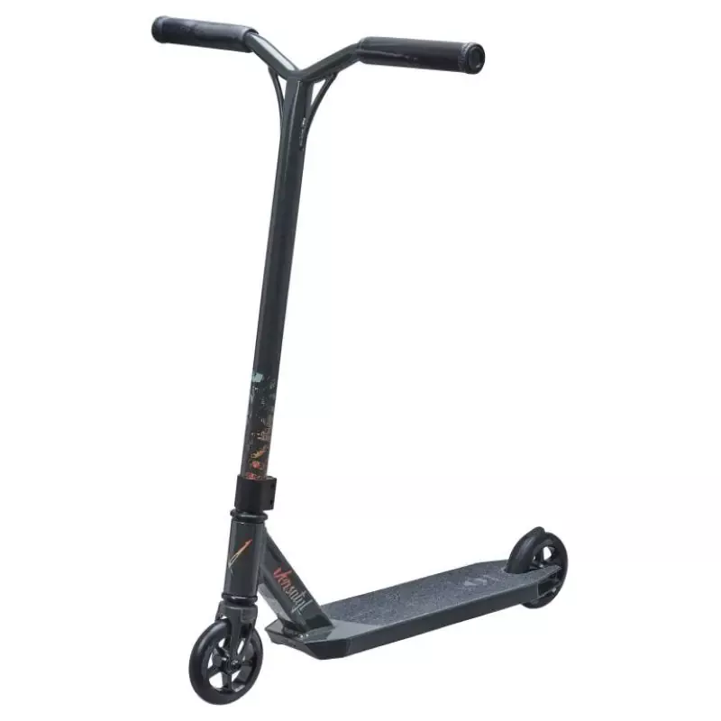 Trikitõukeratas Versatyl Cosmopolitan V2 Pro Scooter Black