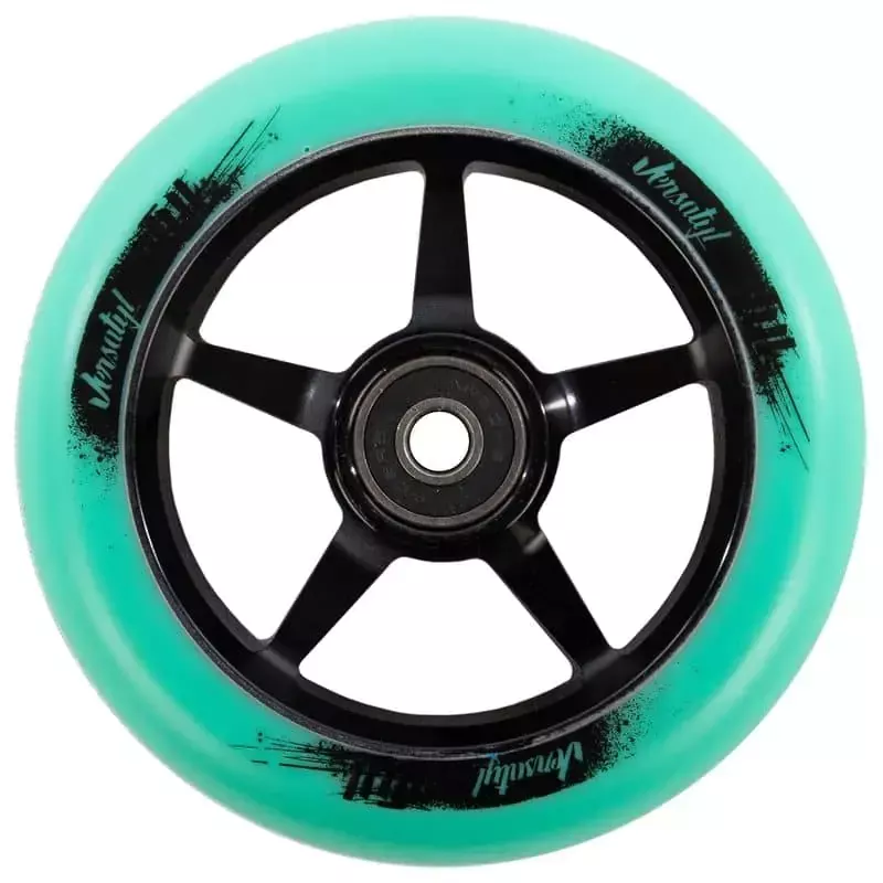 Ratas tõukerattale Versatyl Scooter Wheel 110mm, sinine