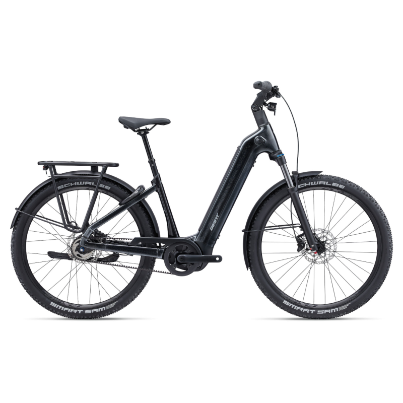 GIANT Anytour X E+ 2, 27.5″ Black Diamond