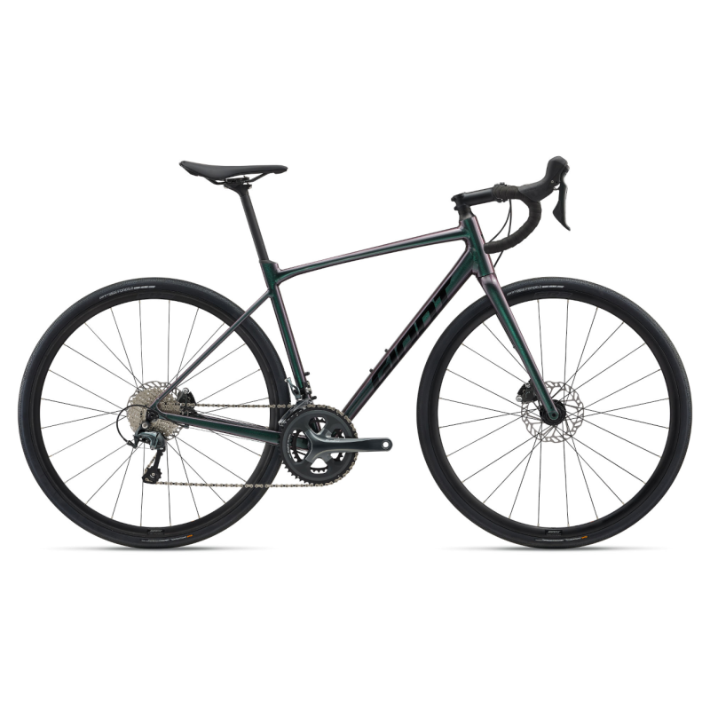 GIANT Contend AR 2 (2025) Maanteerauspyörä Dark Iridescent