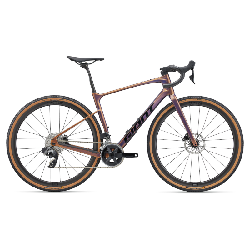 GIANT Revolt Advanced Pro 1 (2025) sorapyörä Meteor Storm