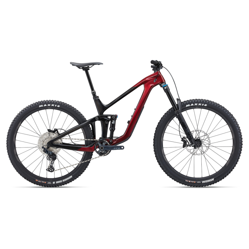 Maastikuratas GIANT Reign Advanced 2, 29″ Sangria/Hiili