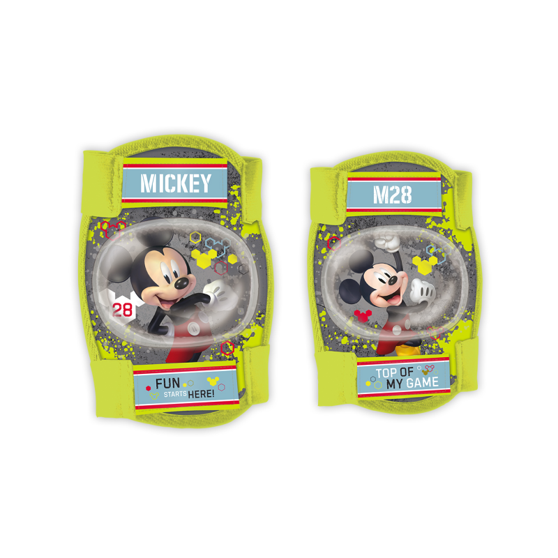 Mickey fuses, green