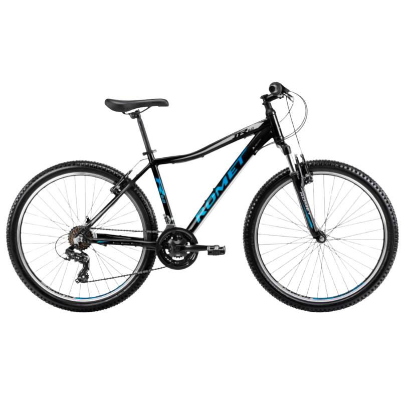 Youth bicycle ROMET Rambler R6.0 JR, 26″ black
