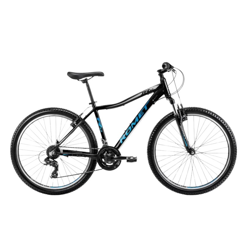 Nuorten polkupyörä ROMET Rambler R6.0 JR, 26″ musta