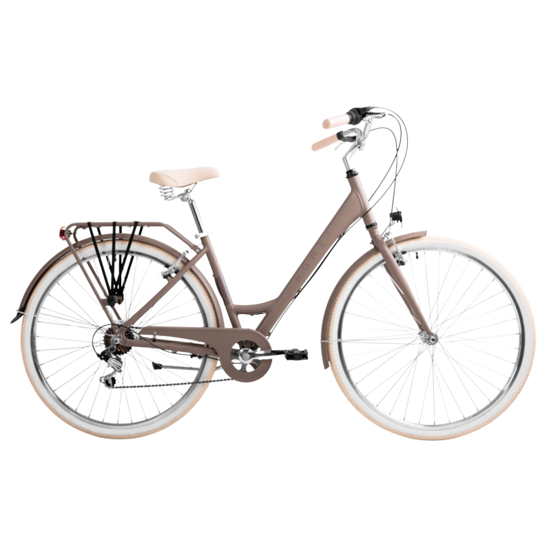 Polkupyörä ROMET Sonata Eco, samppanja