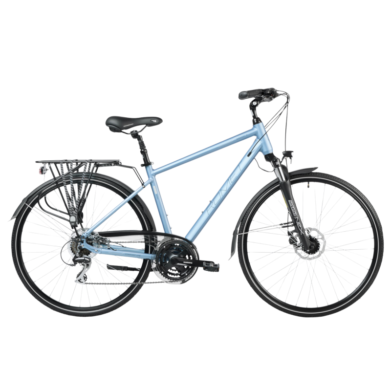 Velosipēds ROMET Wagant 4, zils