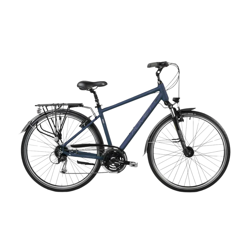 Velosipēds ROMET Wagant 5, zils