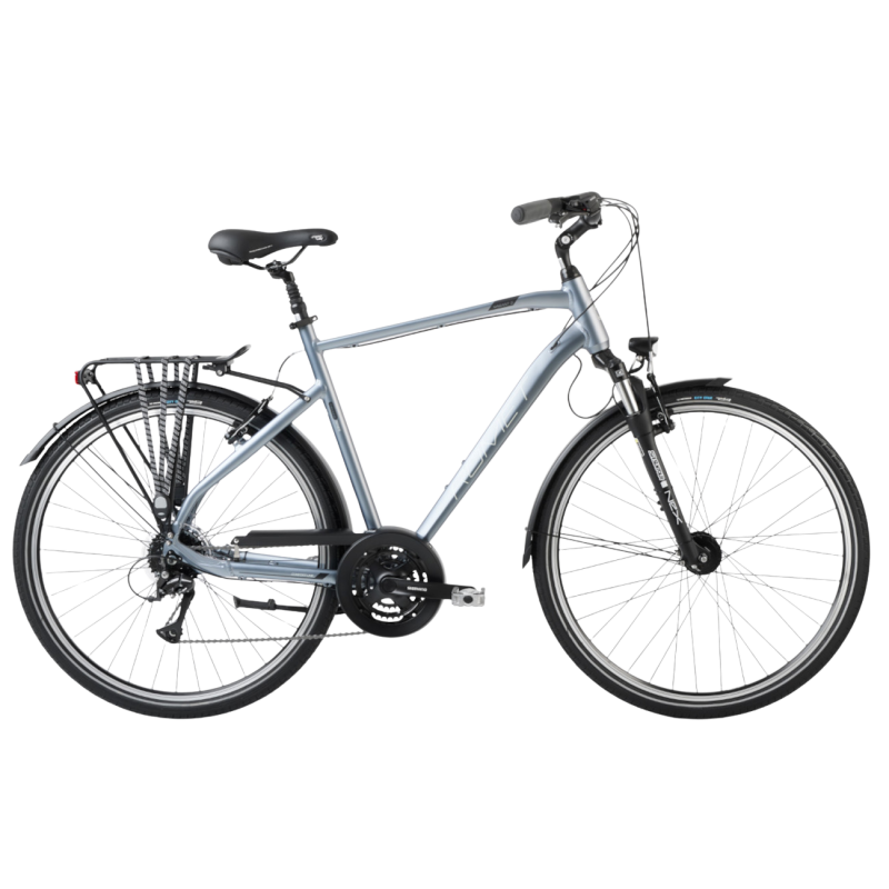 Velosipēds ROMET Wagant 5, sudrabpelēks